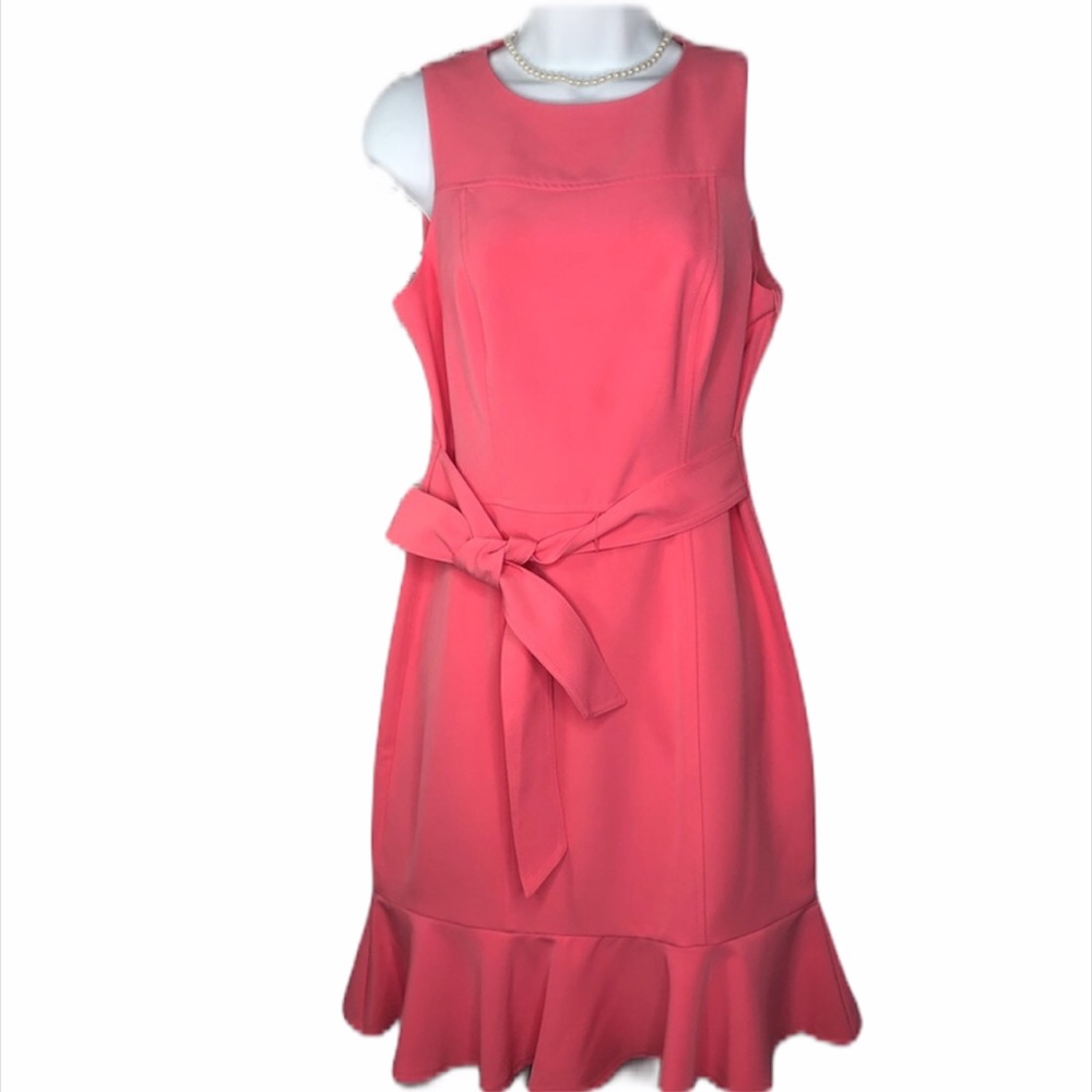 🆕London Times Coral Dress